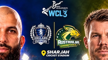 England Champions Vs Australia Champions Live Streaming: When And Where To Watch WCL 2026 Match