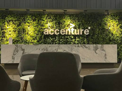 Accenture Hires JPMorgan To Explore $1.5 Billion China Business Sale: Report
