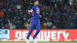 Ahead Of 1st T20I, New Zealand Star Delivers Blockbuster Praise For Bhuvneshwar Kumar