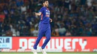 Ahead Of 1st T20I, New Zealand Star Delivers Blockbuster Praise For Bhuvneshwar Kumar