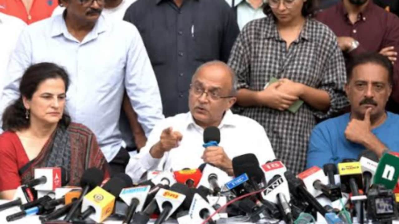 Bhushan's Regime Change Call: A Legal Flashpoint in India's Democratic Fracture
