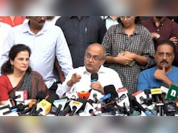 Prashant Bhushan's 'Want Regime Change' Call, BJP Says 'We Told You So'