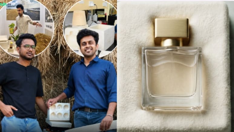 Instead Of Burning Paddy Straw, These IIT Graduates Turned It Into A Crore-Rupee Business