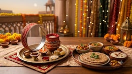 Don't Make Sargi A Carb-Heavy Meal: Nutritionist's Guide To Karwa Chauth