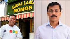 कभी शाहिद कपूर और सोनाक्षी सिन्हा का था ड्राइवर, फिर मोमोज किंग बना शख्स, अब तुकाराम मुंडे की टीम ने बंद की दुकान, सस्पेंड किया लाइसेंस