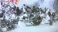 सऊदी के दम्माद एयरपोर्ट पर हुए हमले में मारे गए 2 लोगों में एक भारतीय शामिल, 2 अन्य इंडियन भी घायल