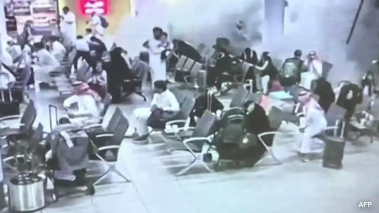 सऊदी के दम्माद एयरपोर्ट पर हुए हमले में मारे गए 2 लोगों में एक भारतीय शामिल, 2 अन्य इंडियन भी घायल