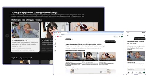 YouTube's New AI Search Lets Users Ask Questions And Refine Results With Follow-Ups