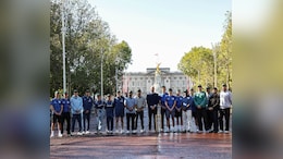 Ajinkya Rahane Shares Experience Of Playing Cricket In Front Of Buckingham Palace With Prince William