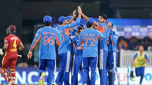 India vs West Indies Live: वेस्टइंडीज पर मयंक यादव का कहर, 151KPH की रफ्तार से फेंकी सीरीज की सबसे तेज गेंद