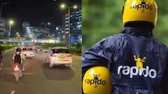 रात 1:30 बजे Rapido से जा रहा था युवक, बीच रास्ते कैंसिल हुई राइड; गुरुग्राम के शख्स ने बताई डरावनी आपबीती