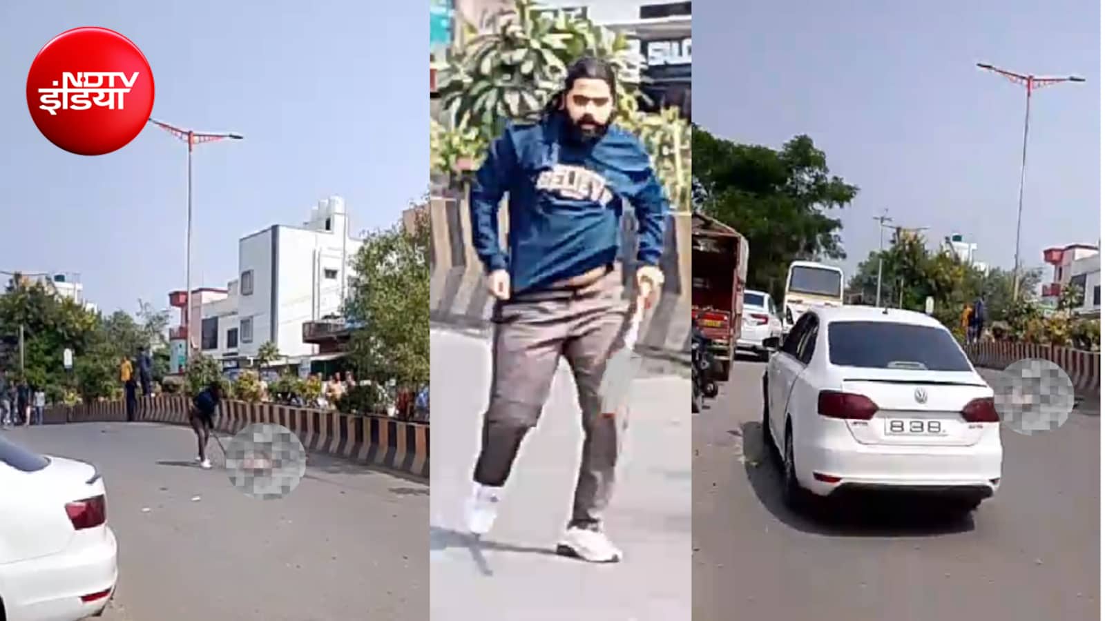 संभाजीनगर: फेसबुक किंग बंटी की बीच सड़क निर्मम हत्या, जिगरी दोस्त निकला कातिल; थाने जाकर बोला- मैंने मार डाला