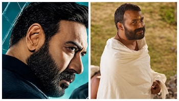 Drishyam 3 vs Hanuman Ansh Box Office: Ajay Devgn Starrer Soars Early, Devotional Drama Wins Over Time