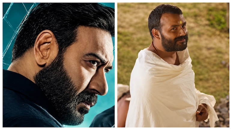 Drishyam 3 vs Hanuman Ansh Box Office: Ajay Devgn Starrer Soars Early, Devotional Drama Wins Over Time