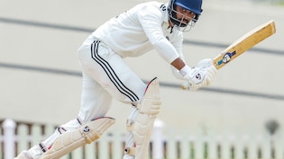 Irani Cup: Age-Group Cricket Experience Helped Me Stay Calm Under Pressure, Says Ravichandran Smaran