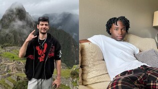 Kanel Joseph Took Streamer's Phone And Threw It At Ice Poseidon's Safe Zone