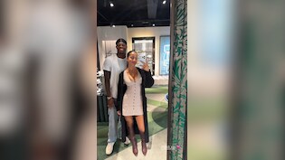 Travis Hunter Enjoys Paris With Wife Leanna As Shedeur Sanders&rsquo; Agent Move Sparks Trade Buzz
