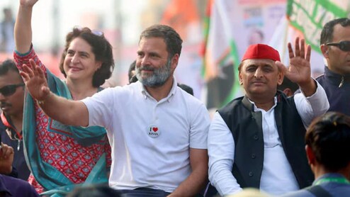 'बात सीट की नहीं जीत की', यूपी चुनाव से पहले SP और कांग्रेस में सीटों को लेकर चरम पर लड़ाई!
