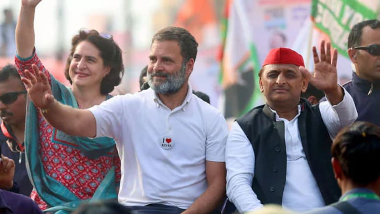 'बात सीट की नहीं जीत की', यूपी चुनाव से पहले SP और कांग्रेस में सीटों को लेकर चरम पर लड़ाई!