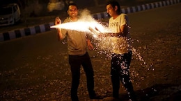 Attention Mumbaikars: Till Dec. 4, Cops Ban Firecrackers, High-Intensity Lasers On Roads