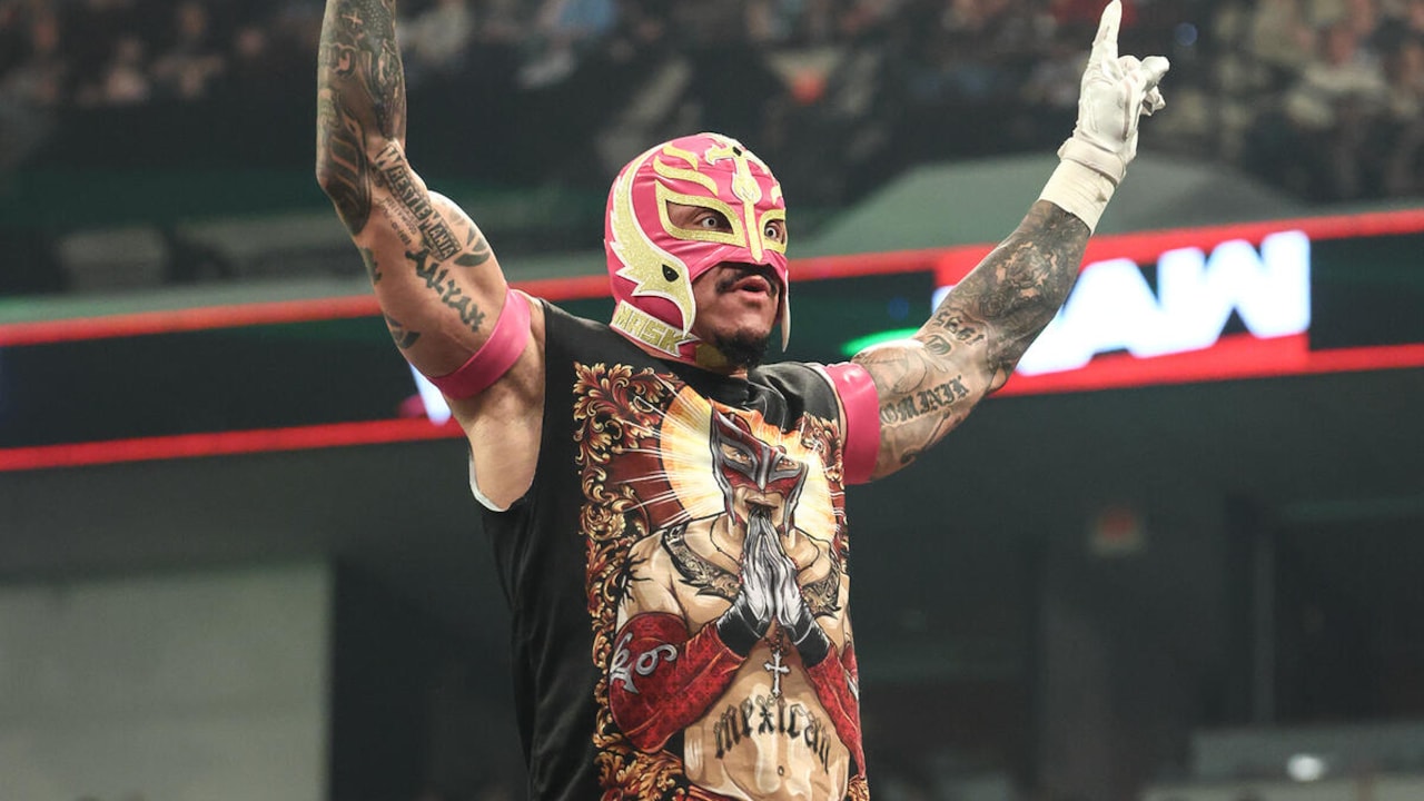 Rey Mysterio's WWE Retirement Plans: 5 Matches That Could Make His Final Year Unforgettable