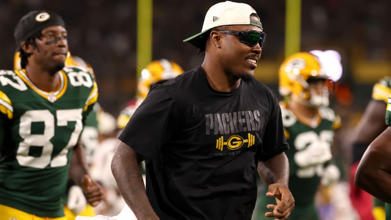 NFL To Remove Josh Jacobs From Commissioner’s Exempt List, Opening Door To Packers Return