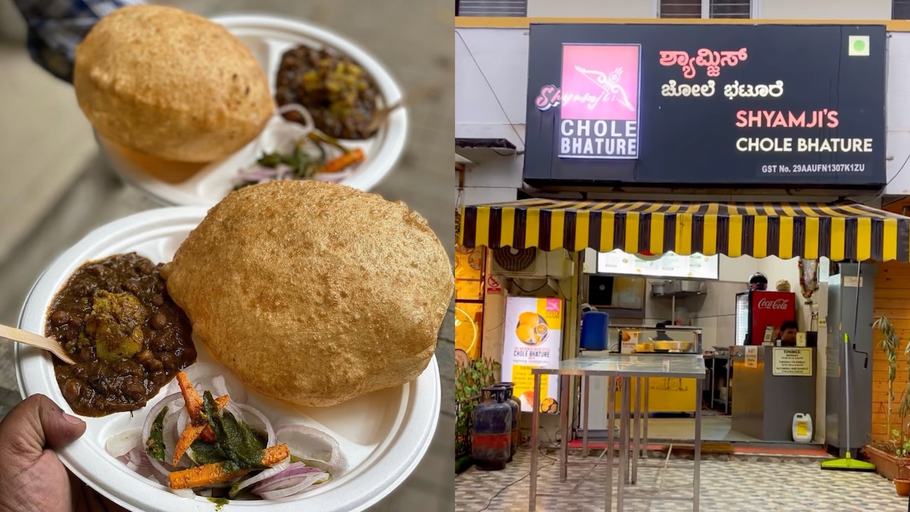 Three Friends Sold Chole Bhature For Rs 9. Today, Their Brand Is Worth Rs 100 Crore