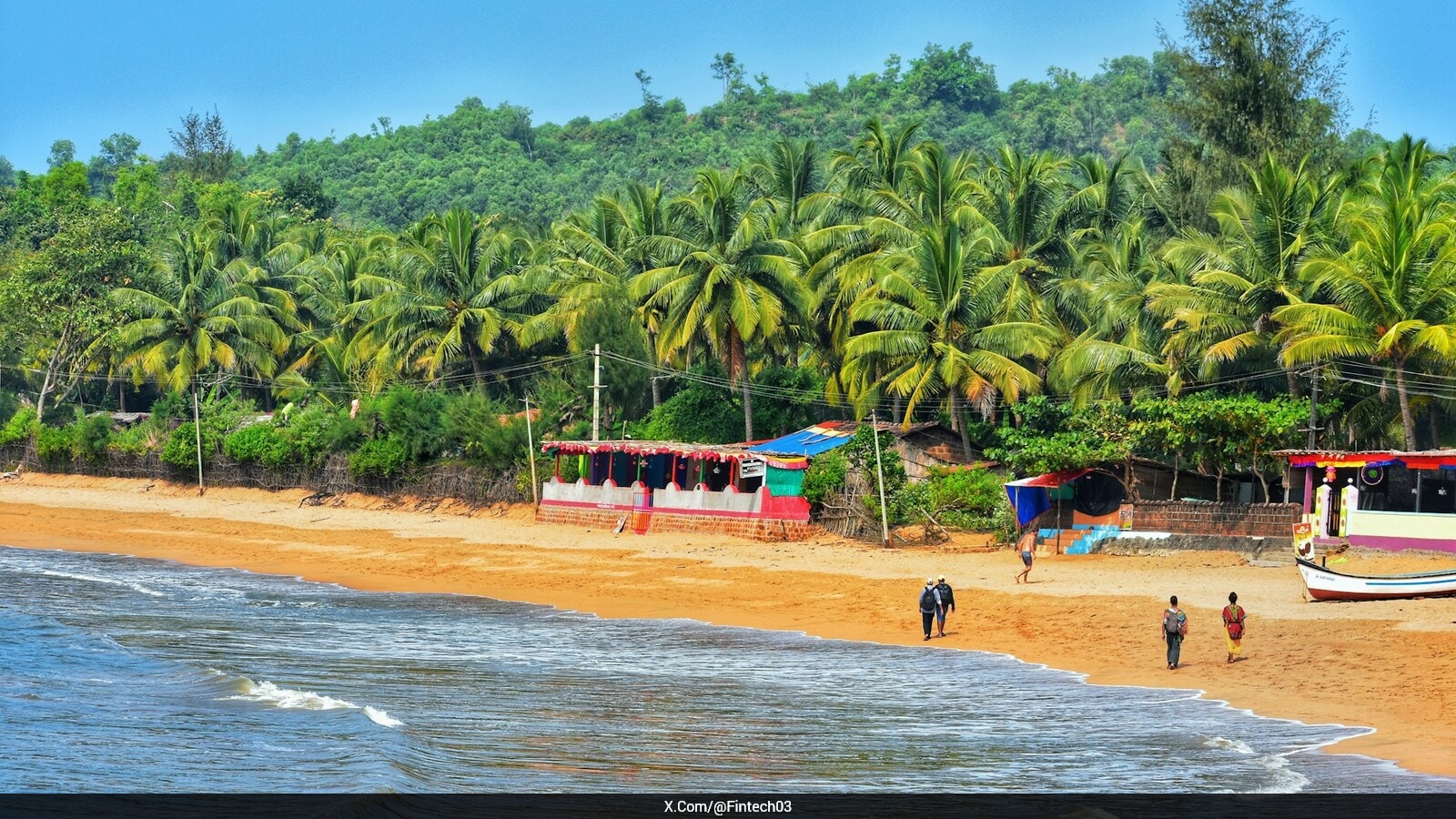 Indian Traveller Compares Festive Season Holiday Costs in Goa with Bali and Vietnam