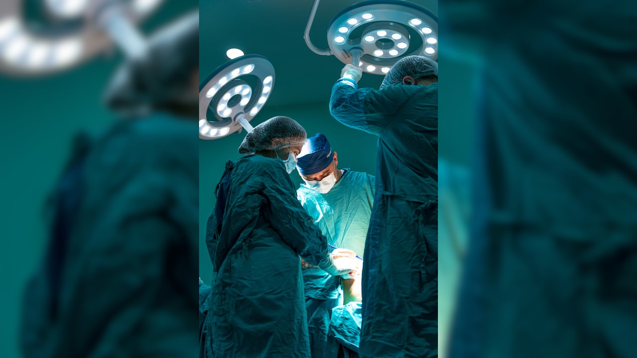 In Medical Breakthrough, Chinese Doctors Shrink Lung Tumour Of Baby Still In Mother's Womb