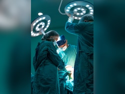 In Medical Breakthrough, Chinese Doctors Shrink Lung Tumour Of Baby Still In Mother's Womb