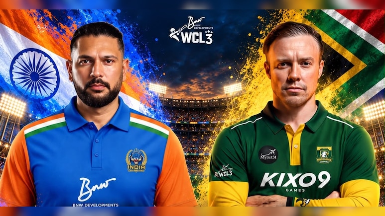 India Champions Vs South Africa Champions Live Streaming: When And Where To Watch WCL 2026 Match