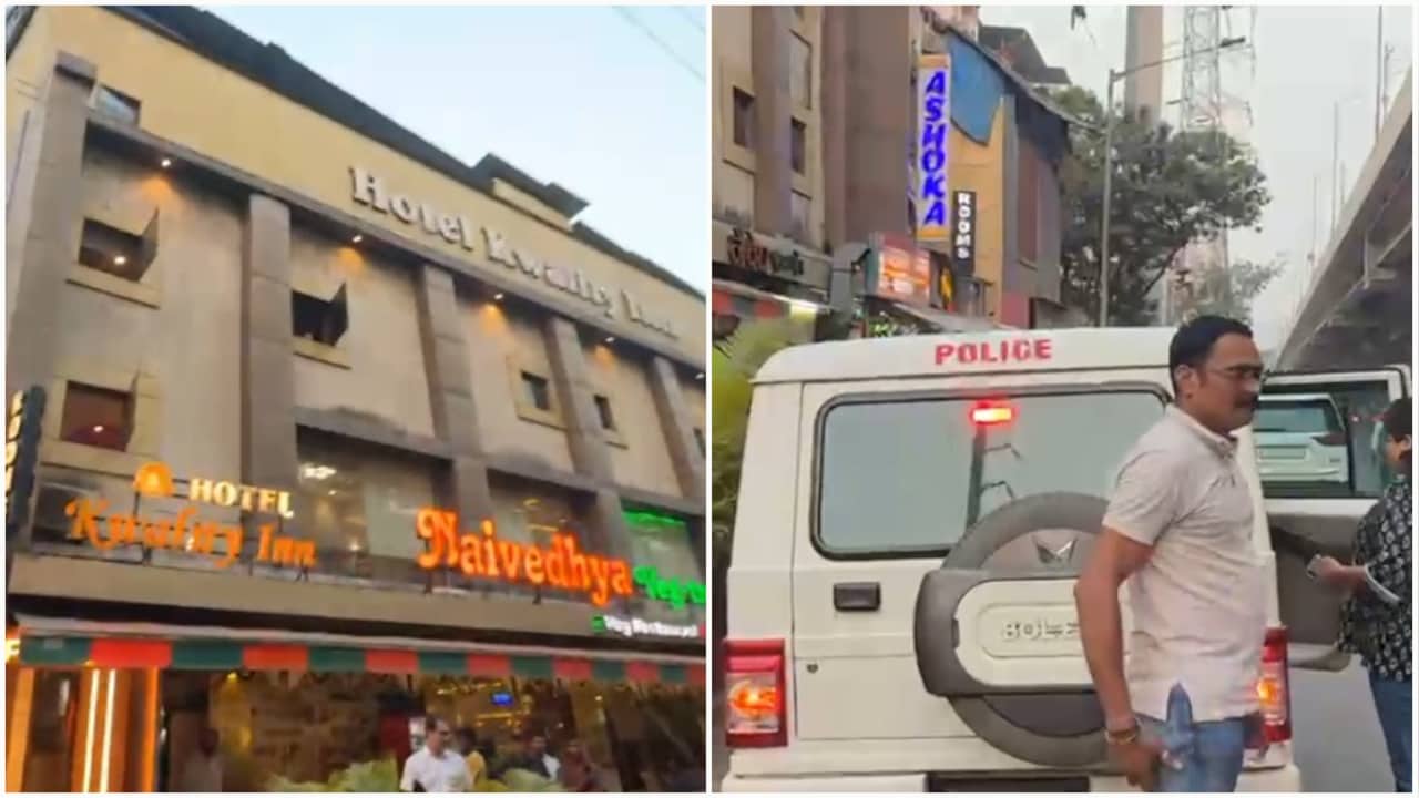 देह व्यापार में धकेली गई एक्ट्रेस, पुलिस ने फर्जी ग्राहक बनकर होटल में मारा छापा, महिला दलाल रंगे हाथों गिरफ्तार