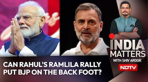 Can Rahul Gandhi Recreate The Magic Of 2011? NDTV Panel Debates The Stakes Of Ramlila 2.0