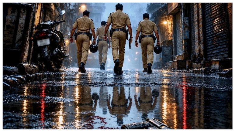 Ram Gopal Varma's 'Police Company' First Poster Out; When Will The Daya Nayak Film Release?