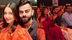 VIDEO: अनुष्का शर्मा और विराट कोहली ने सेट किए Couple Goals, कृष्ण दास के कीर्तन में हरि राम जपते आए नजर 