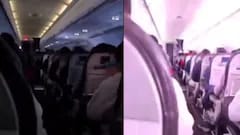 Video: Terrifying Moment LATAM Airlines Plane Is Struck By Lightning