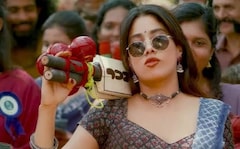 'Should Have Taken Advantage Of My Privilege': Janhvi On <i>Peddi</i> Objectification
