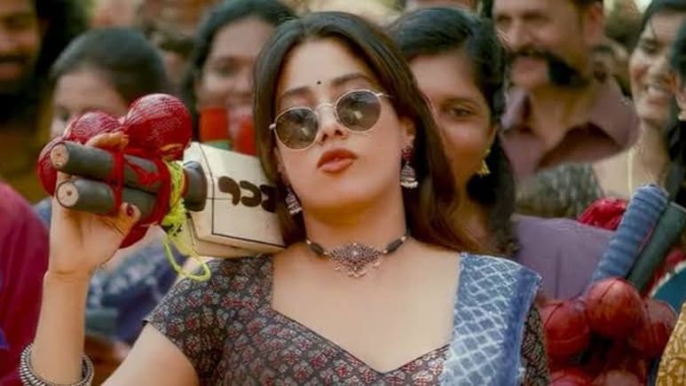 'I Should Have Taken Advantage Of My Privilege': Janhvi Kapoor On <i>Peddi</i> Objectification