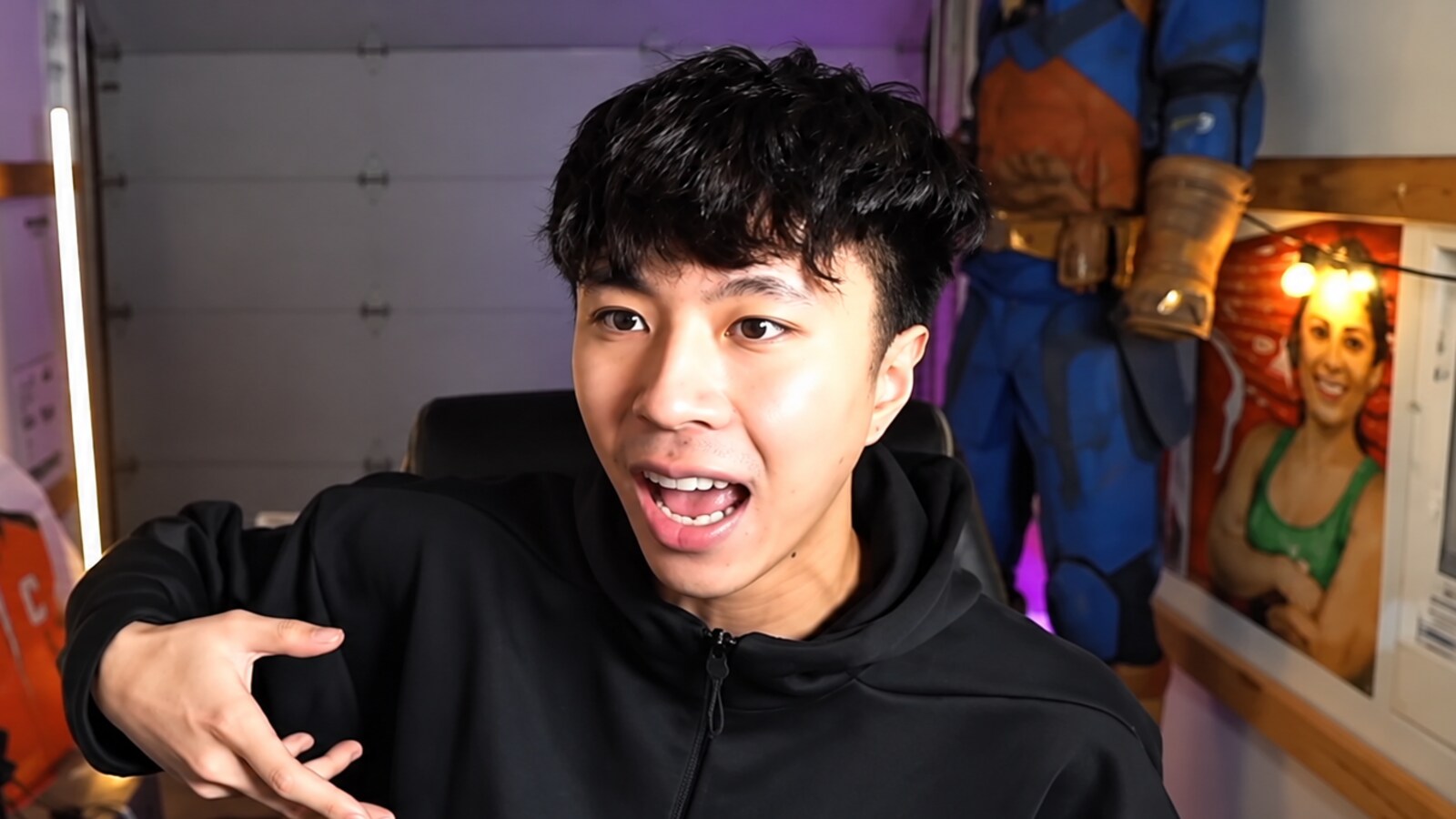 Rayasianboy Responds To DL Allegations With Bold Livestream Comments Amid Kai Cenats Clover Boys Fallout Rayasianboy Responds To DL Allegations With Bold Livestream Comments Amid Kai Cenats Clover Boys Fallout