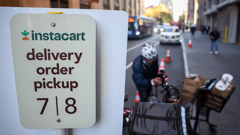 DoorDash To Buy Rival Instacart In $17 Billion Deal