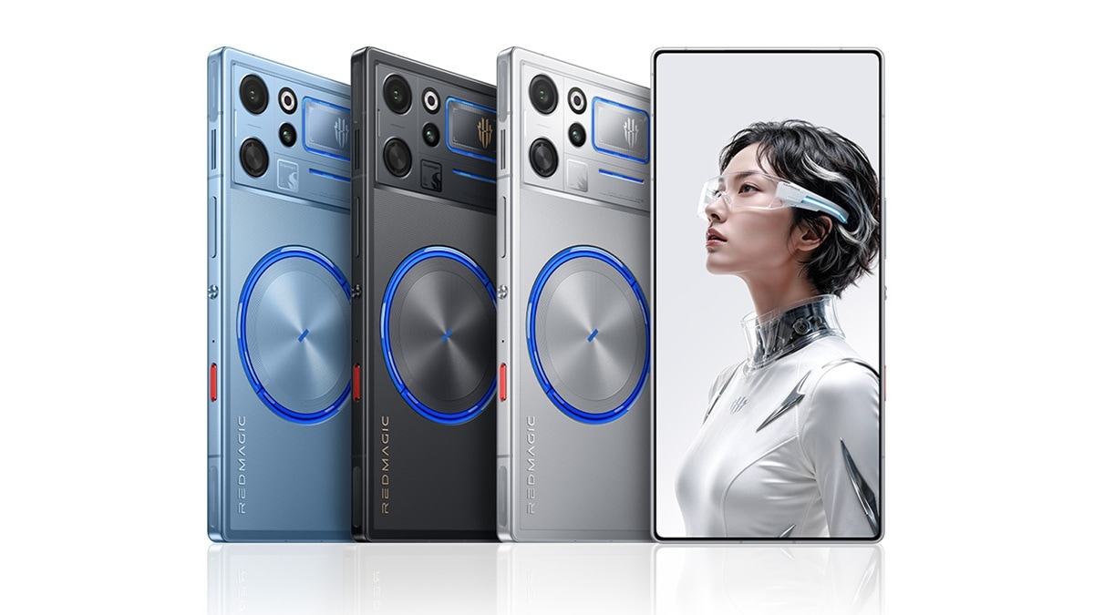 REDMAGIC 12 Pro+ लॉन्च: 50MP कैमरा, 8400mAh बैटरी, जानें और क्या है खास