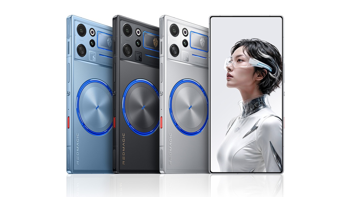 REDMAGIC 12 Pro+ लॉन्च: 50MP कैमरा, 8400mAh बैटरी, जानें और क्या है खास