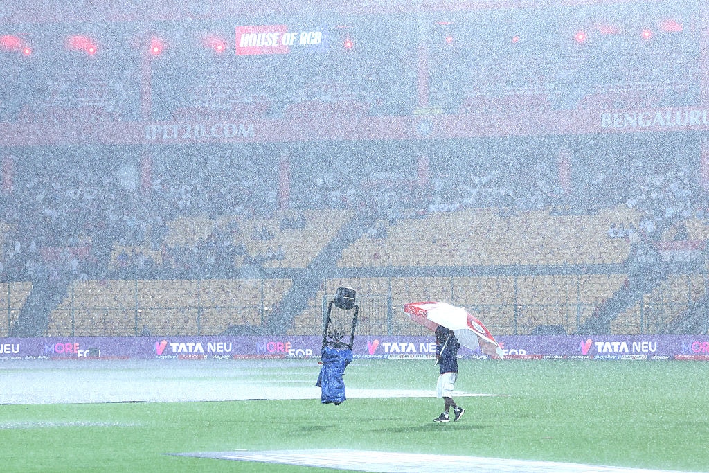 Rain To Ruin India vs WI Series Decider? Bengaluru Forecast Sparks Concern