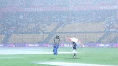 Rain To Ruin India vs West Indies Series Decider? Bengaluru Weather Forecast Sparks Concern