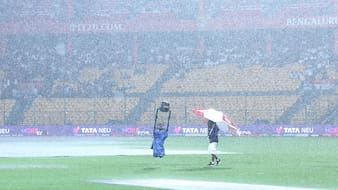 Rain To Ruin India vs WI Series Decider? Bengaluru Forecast Sparks Concern