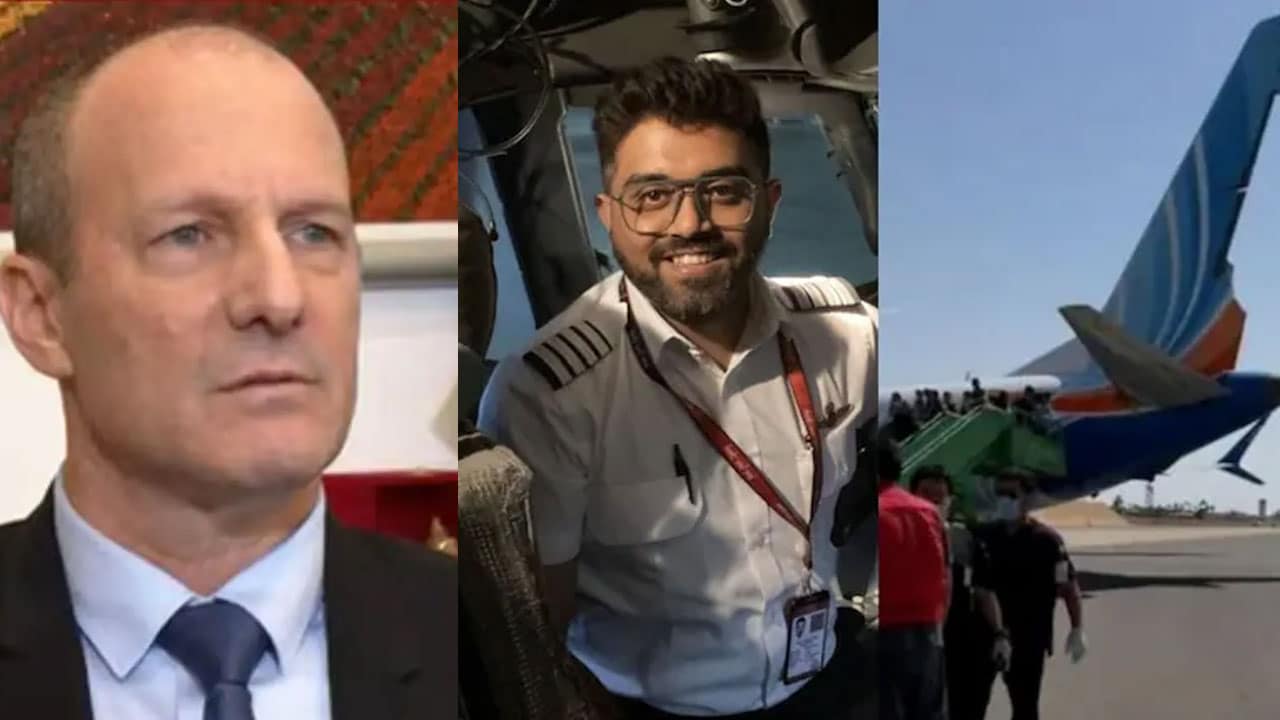'We Will Honour Him': Israeli Ambassador Salutes 'Hero' Pilot Smit Machchhar