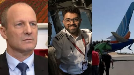 'We Will Honour Him': Israeli Ambassador Salutes 'Hero' Pilot Smit Machchhar