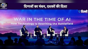 पारंपरिक सेना, टैंक और बंकर सब बेकार! NDTV World Summit में पूर्व CIA चीफ का दावा- AI बना देगा युद्ध