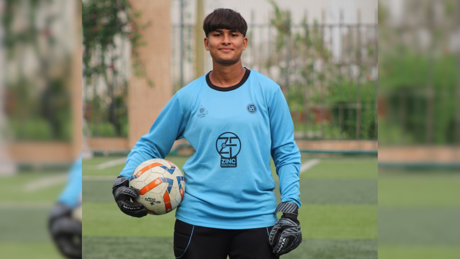 Zinc Football Academys Sonam Ghosh Selected For India U-17 Squad For AFC Womens Asian Cup 2027 Qualifiers