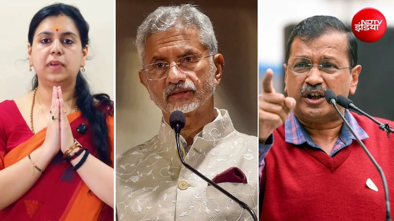 जयशंकर, वैष्णव, यशवंत और केजरीवाल... लंबी होती जा रही नेता बने अफसरों की लिस्ट, क्यों बढ़ रहा क्रेज?